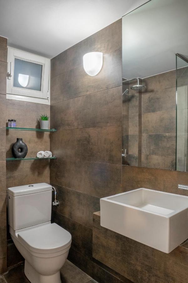Central Athenian 1Br Apartment Eksteriør bilde